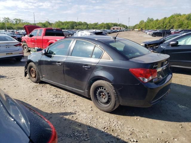 2012 Chevrolet Cruze LTZ