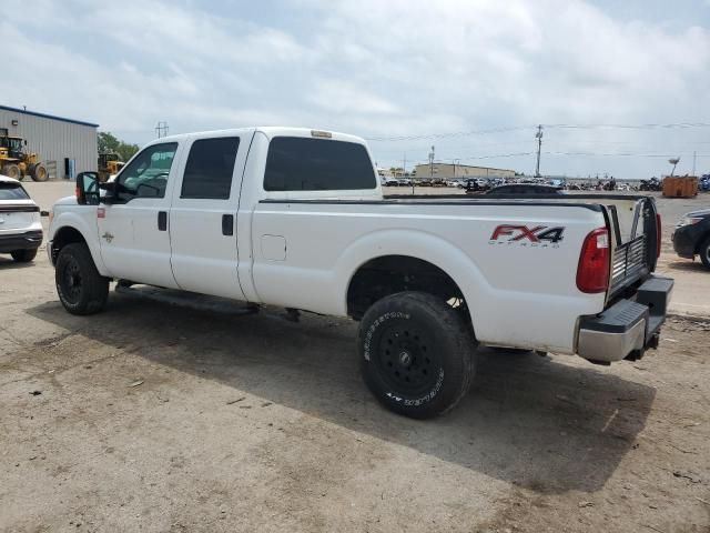 2016 Ford F350 Super Duty