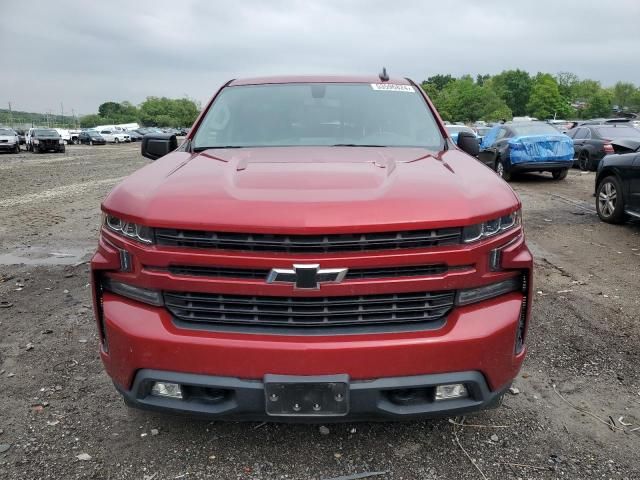 2020 Chevrolet Silverado K1500 RST