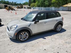 Salvage cars for sale at Knightdale, NC auction: 2012 Mini Cooper Countryman
