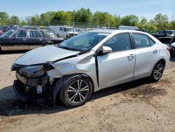 Toyota Vehiculos salvage en venta: 2019 Toyota Corolla L