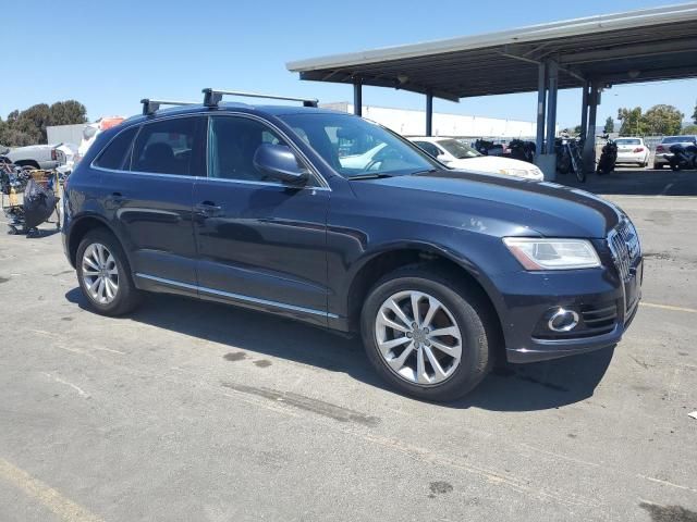 2013 Audi Q5 Premium Plus