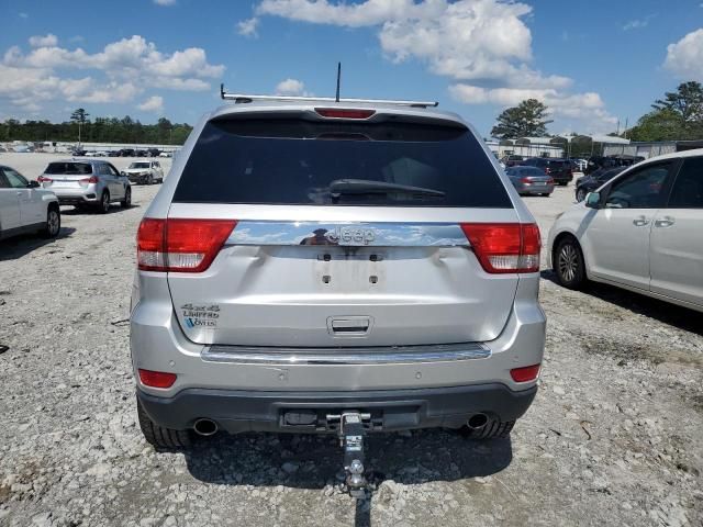 2012 Jeep Grand Cherokee Limited