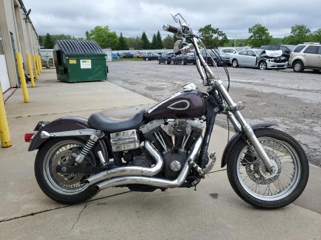 2006 Harley-Davidson Fxdbi