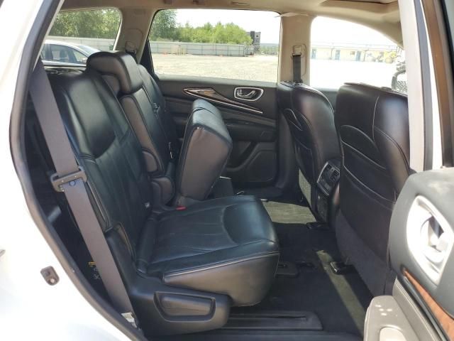 2014 Infiniti QX60