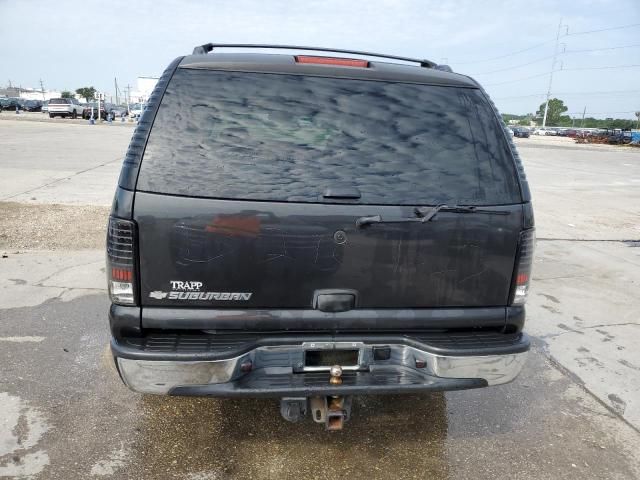 2006 Chevrolet Suburban C1500