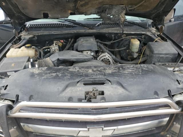 2000 Chevrolet Silverado K1500