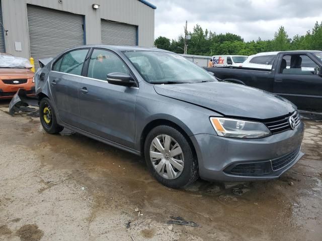 2013 Volkswagen Jetta SE