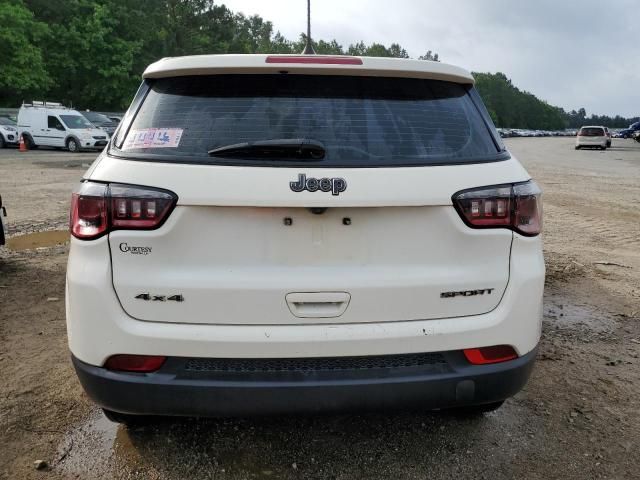 2019 Jeep Compass Sport