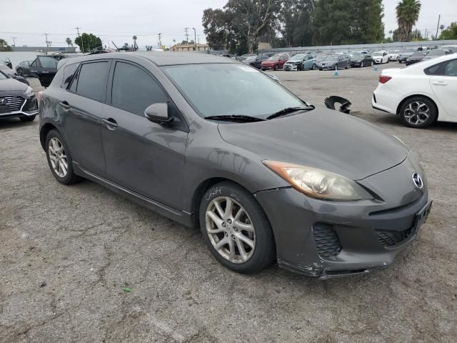 2012 Mazda 3 S