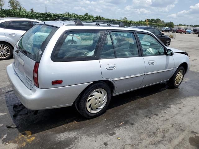 1997 Mercury Tracer LS