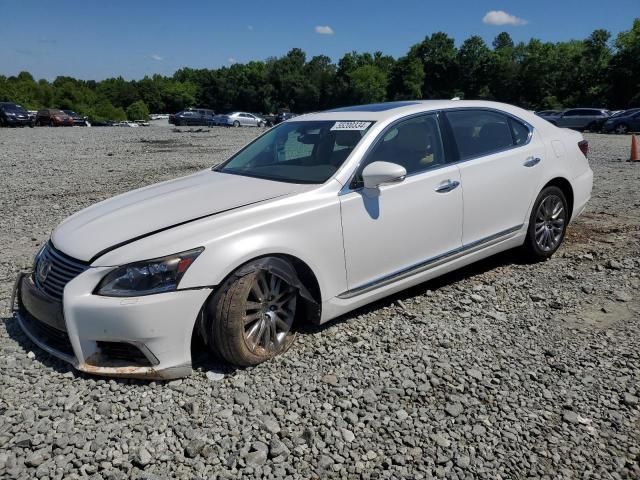 2014 Lexus LS 460L