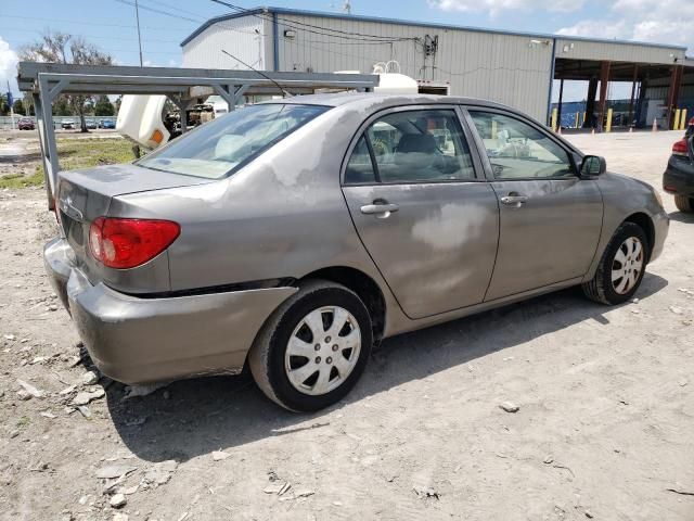 2008 Toyota Corolla CE