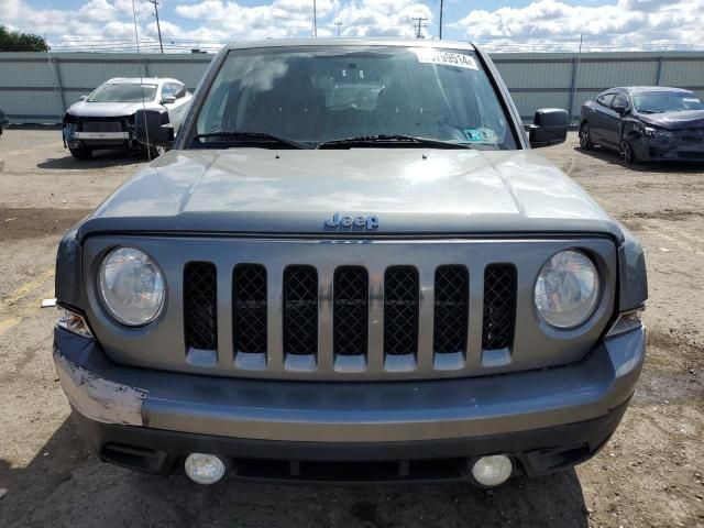 2012 Jeep Patriot Sport