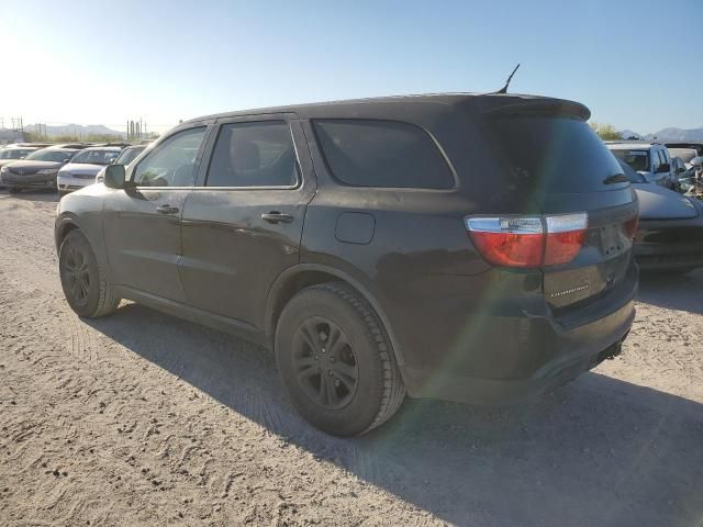 2012 Dodge Durango SXT