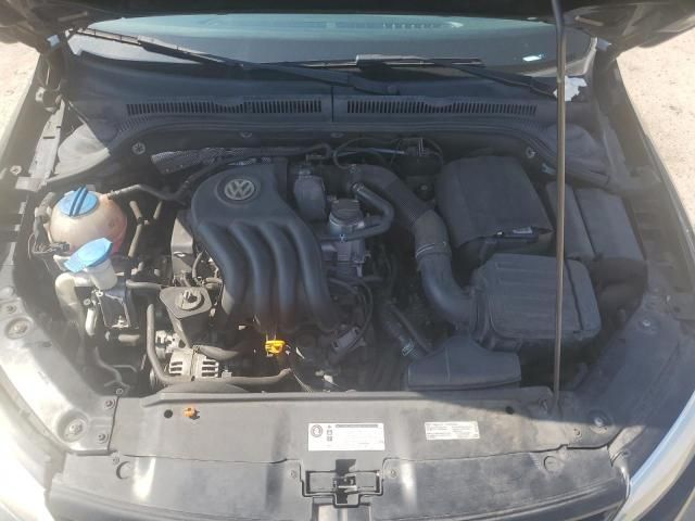 2013 Volkswagen Jetta Base