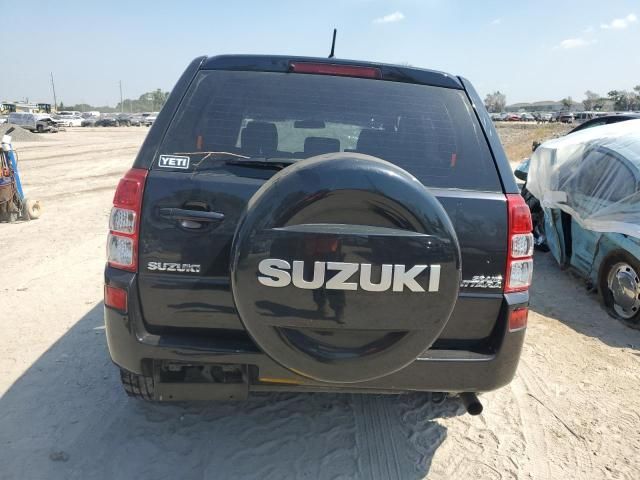 2008 Suzuki Grand Vitara