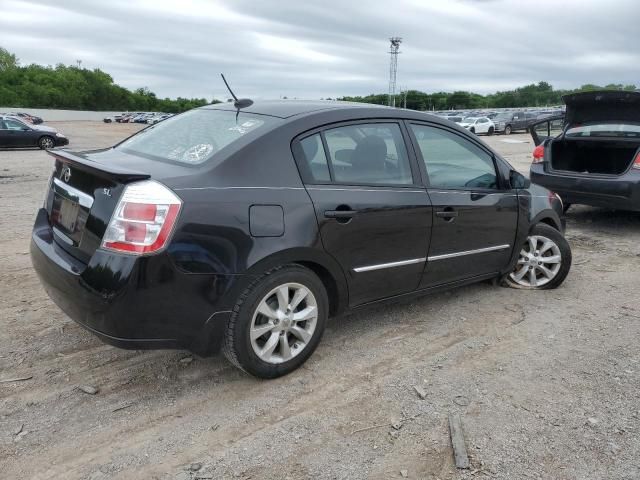 2012 Nissan Sentra 2.0