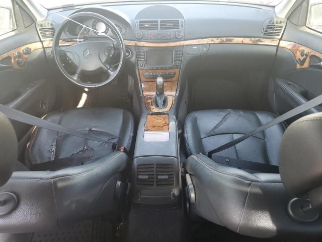 2006 Mercedes-Benz E 350