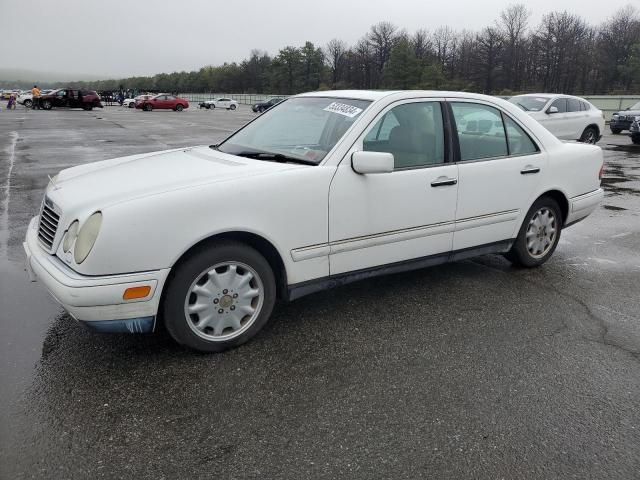 1999 Mercedes-Benz E 320 4matic