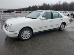 Salvage cars for sale from Copart Brookhaven, NY: 1999 Mercedes-Benz E 320 4matic