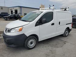 Salvage cars for sale at New Orleans, LA auction: 2018 Nissan NV200 2.5S
