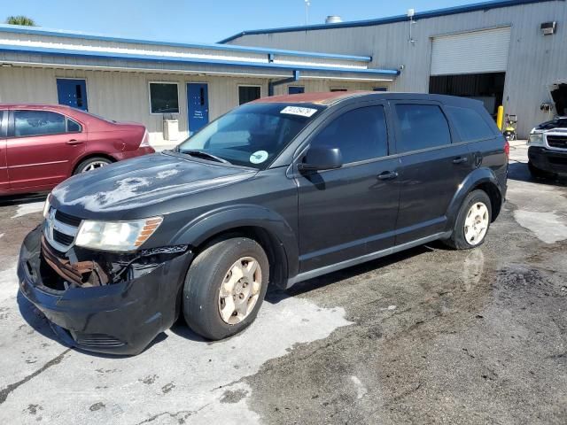 2010 Dodge Journey SE