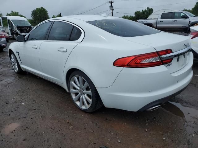 2013 Jaguar XF