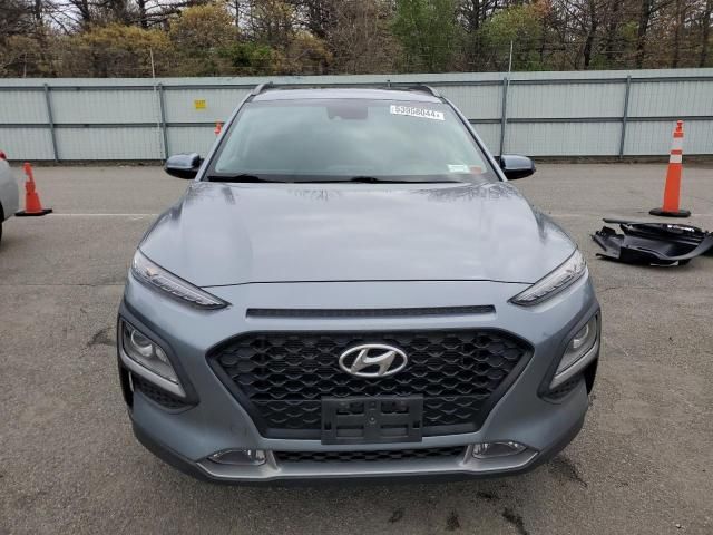 2021 Hyundai Kona SEL Plus