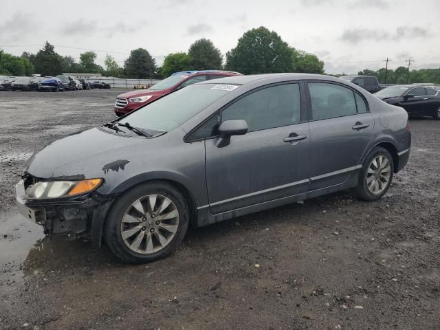 2010 Honda Civic EXL