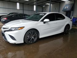 Toyota Camry L Vehiculos salvage en venta: 2018 Toyota Camry L