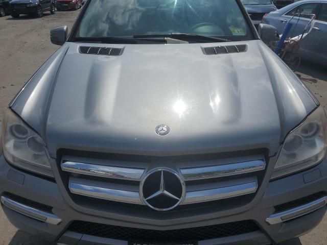 2012 Mercedes-Benz GL 450 4matic