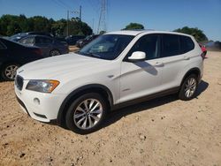 Salvage cars for sale at China Grove, NC auction: 2013 BMW X3 XDRIVE28I