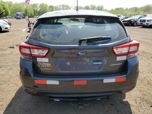 2019 Subaru Impreza