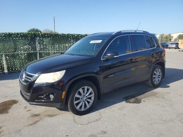 2011 Volkswagen Tiguan S