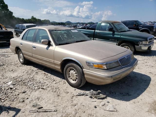 1997 Mercury Grand Marquis LS