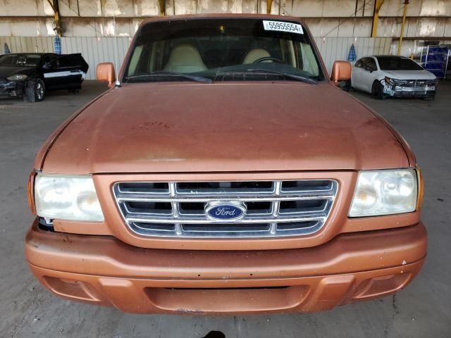 2002 Ford Ranger