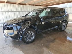 Salvage cars for sale from Copart Andrews, TX: 2023 Nissan Rogue S