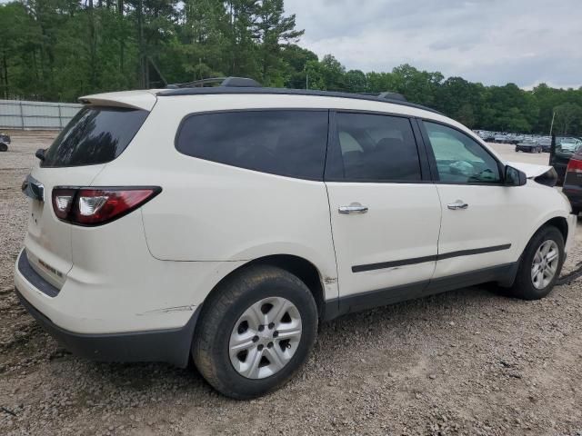 2014 Chevrolet Traverse LS