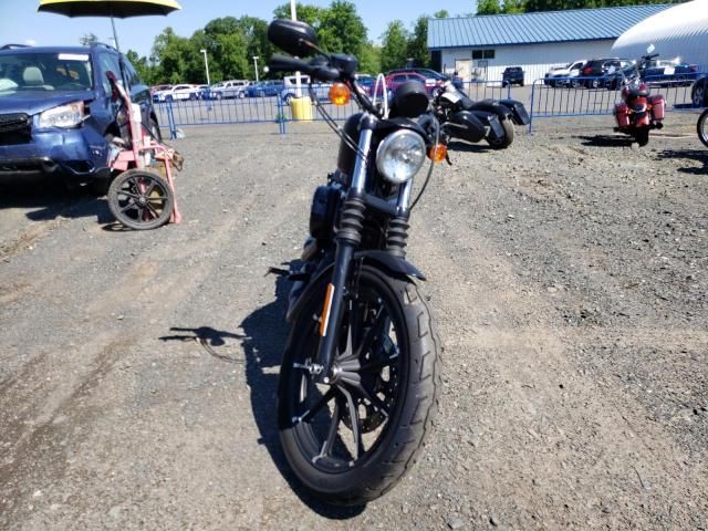 2021 Harley-Davidson XL883 N