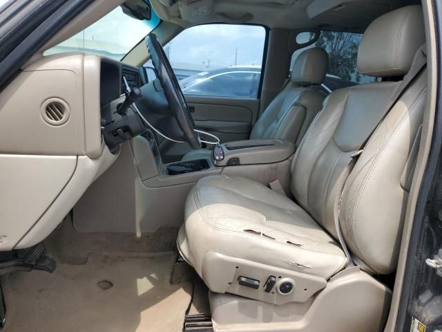 2004 Chevrolet Suburban K1500