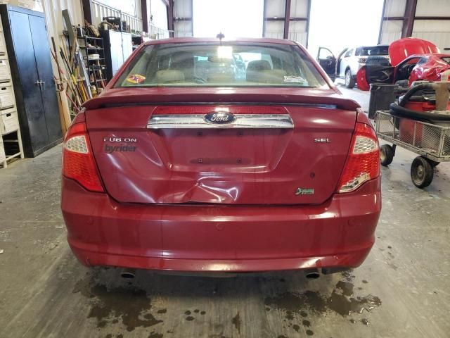 2010 Ford Fusion SEL