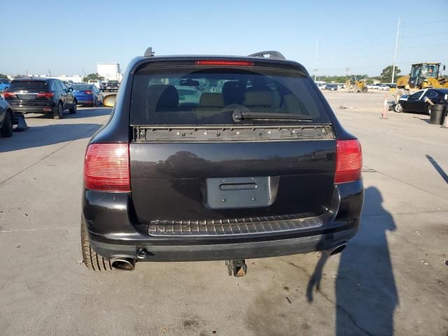 2006 Porsche Cayenne S