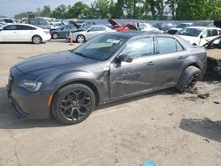 Salvage cars for sale at Sikeston, MO auction: 2019 Chrysler 300 S