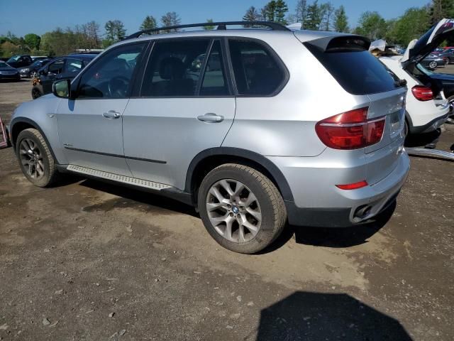 2012 BMW X5 XDRIVE35I