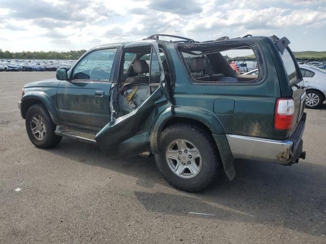 2001 Toyota 4runner SR5