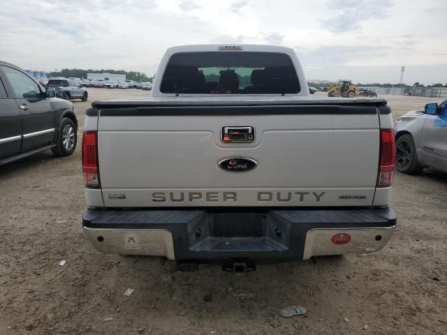 2016 Ford F250 Super Duty