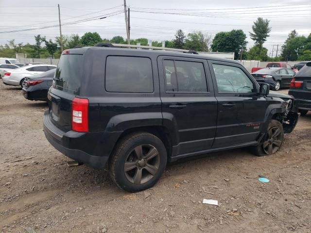 2017 Jeep Patriot Sport