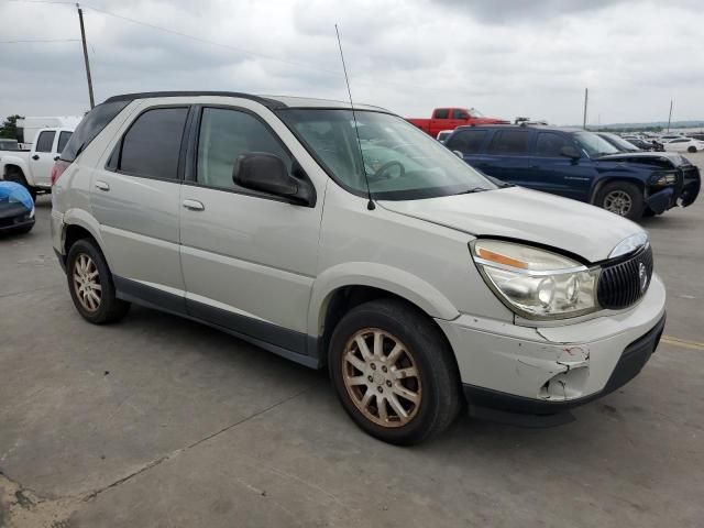 2006 Buick Rendezvous CX