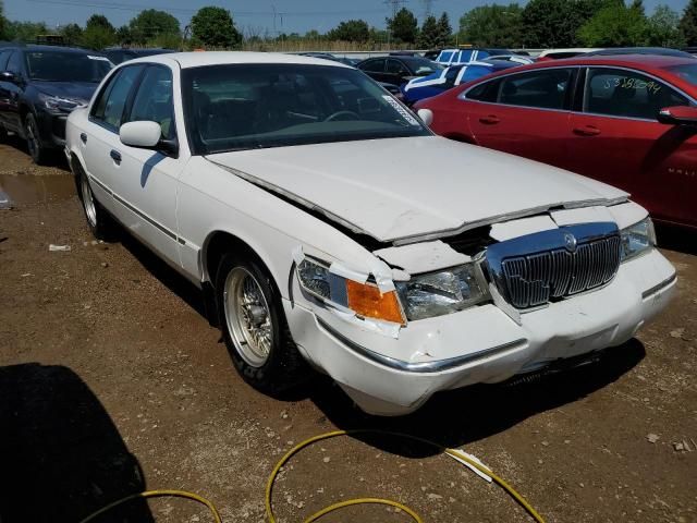 2002 Mercury Grand Marquis LS